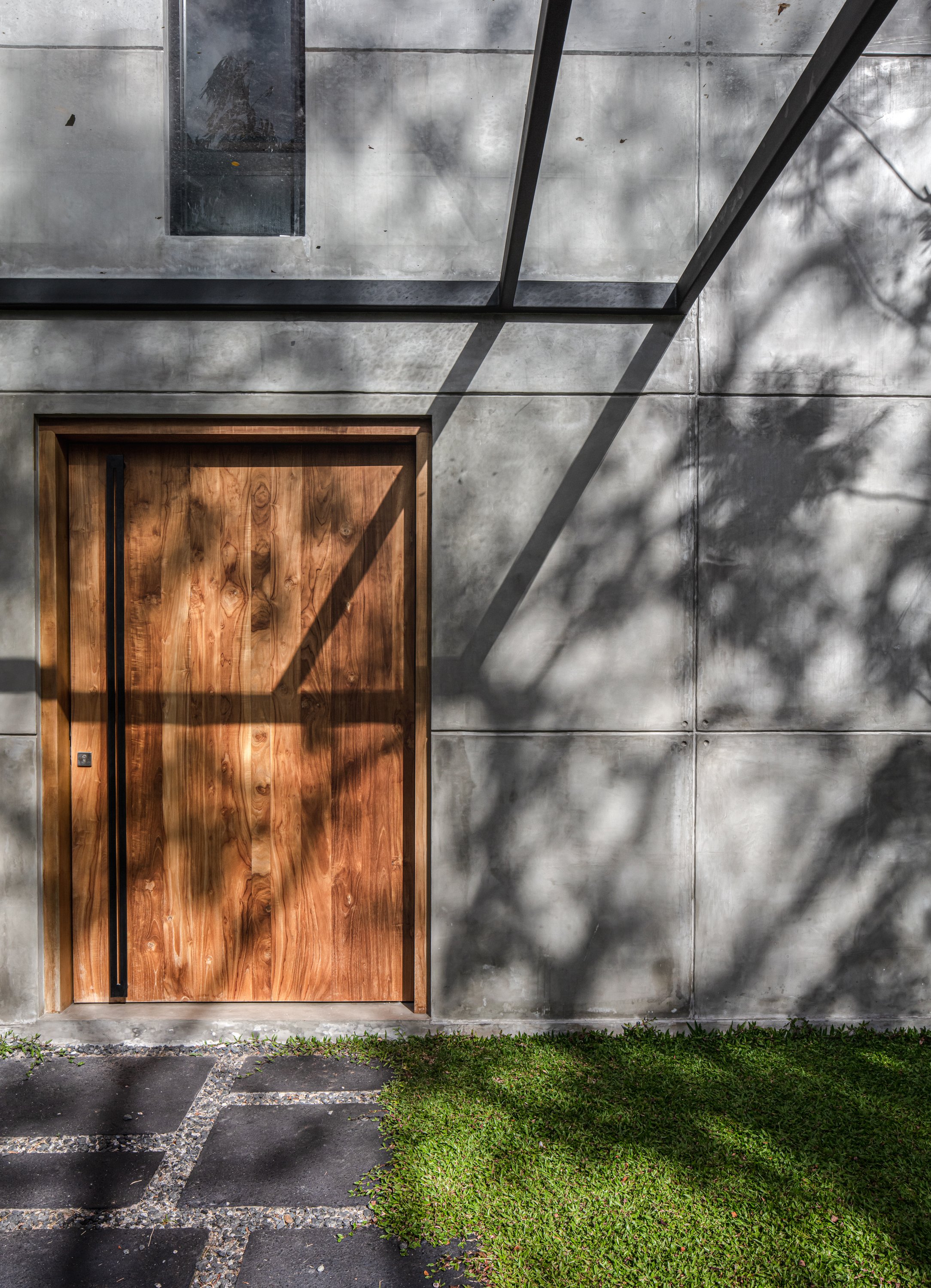 ARCHITECTURAL - PRIVATE RESIDENTS NAWALA